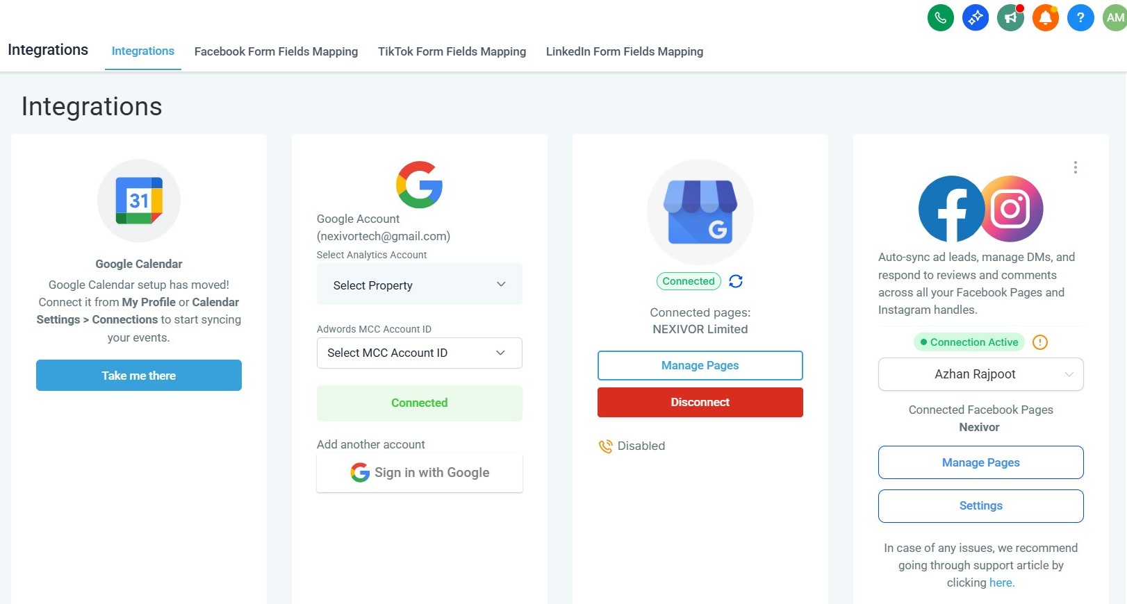 Integration Partners